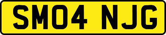 SM04NJG