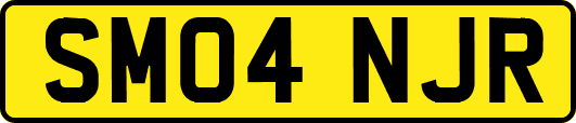 SM04NJR