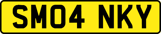 SM04NKY