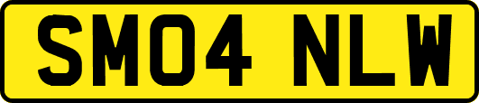 SM04NLW