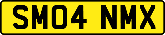 SM04NMX