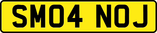 SM04NOJ