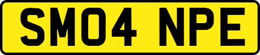 SM04NPE