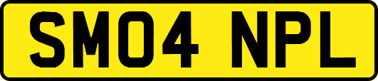 SM04NPL