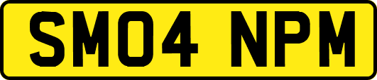 SM04NPM
