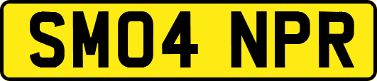 SM04NPR