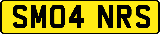 SM04NRS