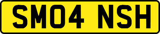 SM04NSH