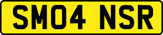 SM04NSR