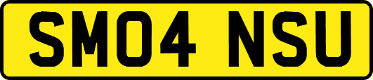 SM04NSU