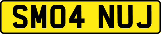 SM04NUJ