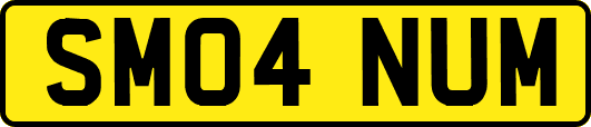 SM04NUM