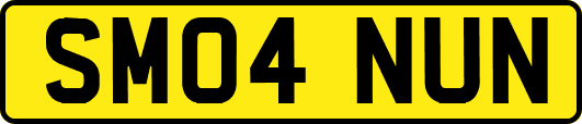 SM04NUN