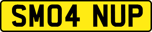 SM04NUP