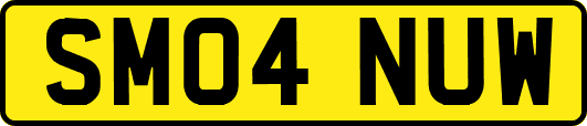 SM04NUW