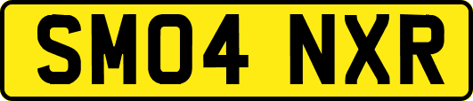 SM04NXR