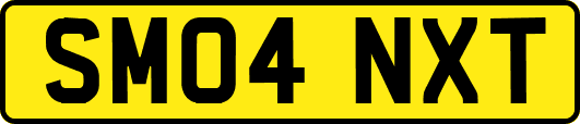 SM04NXT