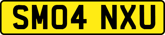 SM04NXU