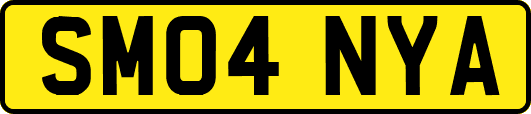 SM04NYA