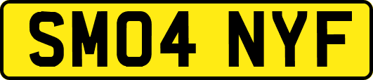 SM04NYF