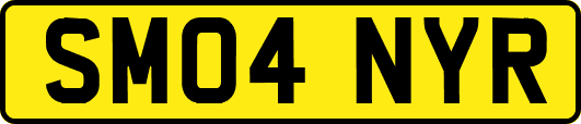 SM04NYR