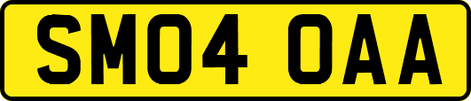 SM04OAA
