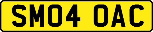 SM04OAC