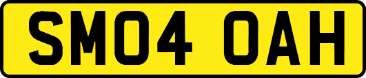SM04OAH