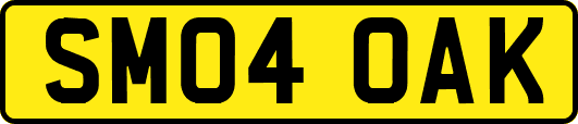SM04OAK