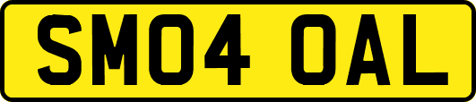 SM04OAL