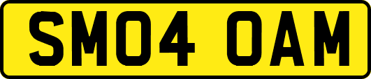 SM04OAM