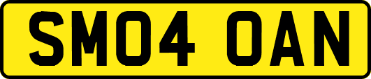 SM04OAN