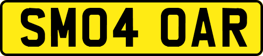SM04OAR