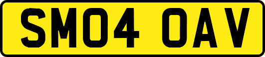 SM04OAV