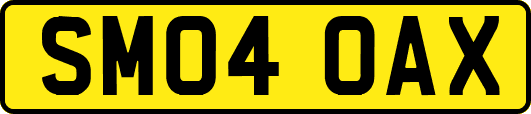 SM04OAX