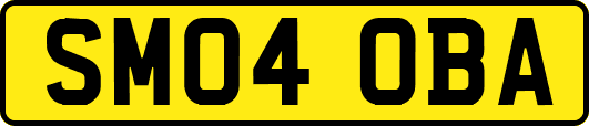 SM04OBA