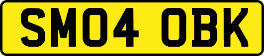 SM04OBK
