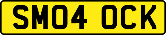 SM04OCK