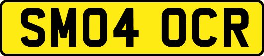 SM04OCR