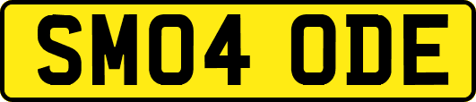 SM04ODE