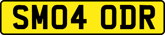 SM04ODR