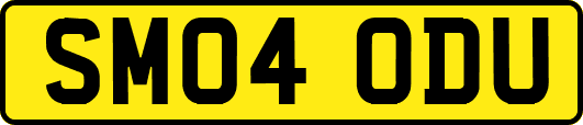 SM04ODU