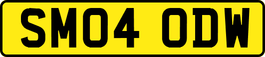 SM04ODW