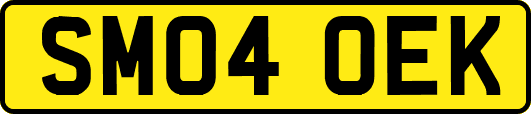 SM04OEK