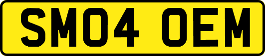SM04OEM