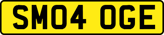 SM04OGE