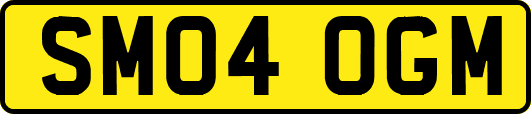 SM04OGM