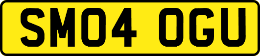 SM04OGU