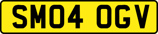 SM04OGV