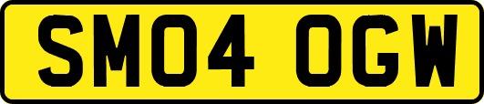 SM04OGW